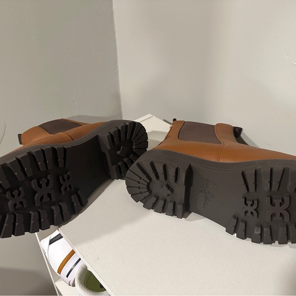 Sam Edelman Brown Ankle Boots - Picture 5 of 5